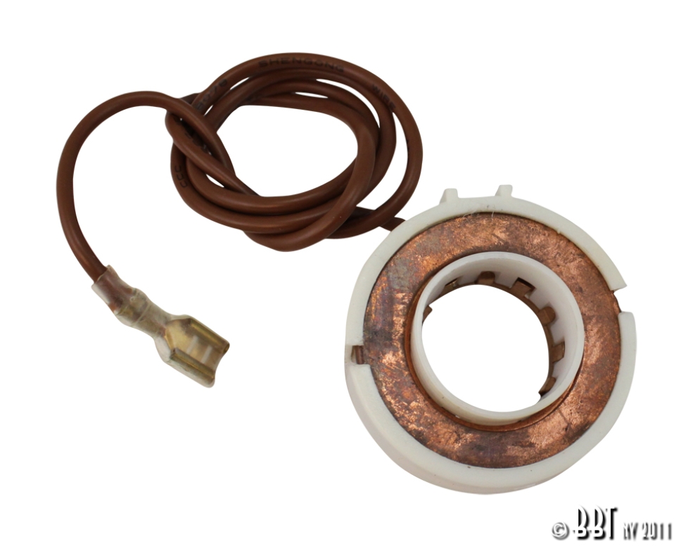 Beetle Steering Column Bearing Kit 196870 Cool Air VW